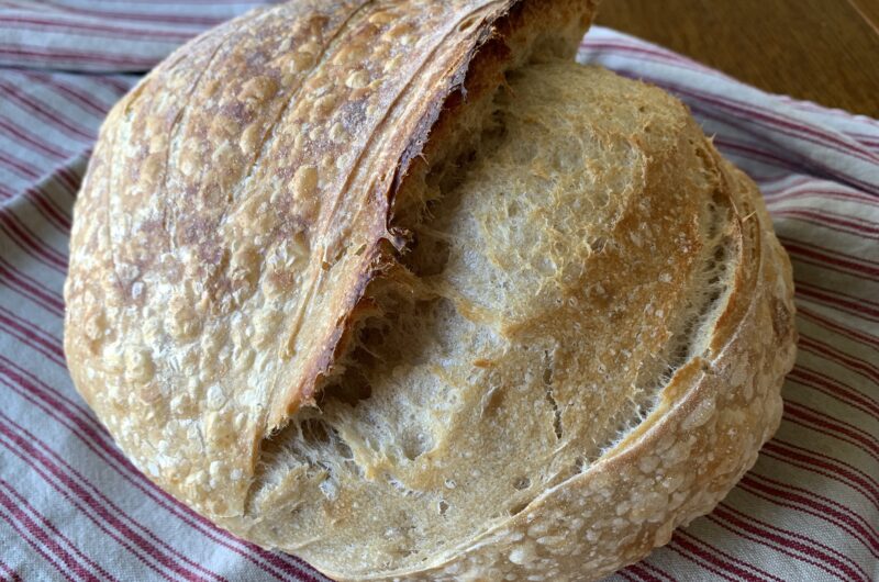 Favorite Sourdough Bread - 70% Hydration Recipe