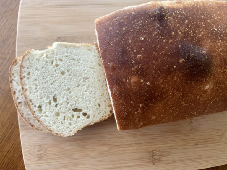 How to Make Sourdough Buttermilk Sandwich Bread